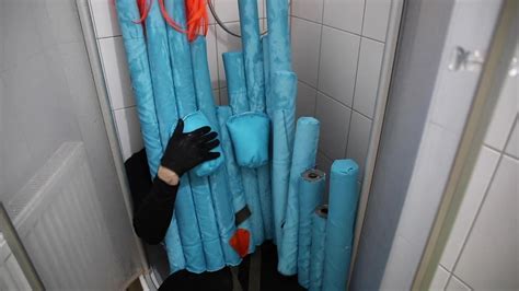 German Corona Statistic Masturbates In Shower Funny Porn XHamster