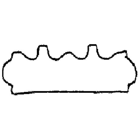 Cylinder Head Cover Gasket Athena