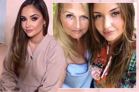 Jacqueline Jossa S Cleavage Spills From Teeny Crop Top For Sizzling Nude Display Daily Star