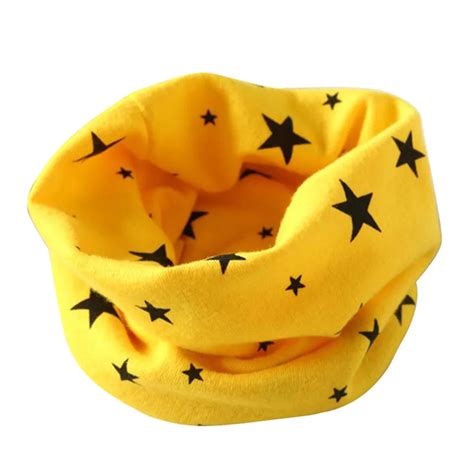 Buy Baby Scarf Cute Children Scarves Kids Autumn