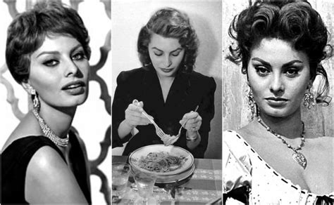 Photos Of The Gorgeous Italian Actress International Sex Symbol Sophia Loren The Vintage News