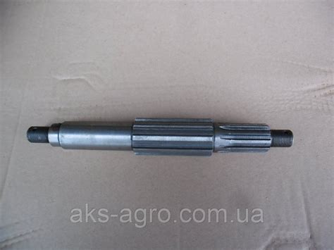 Вал МТЗ-82 коробки роздавальної 72-1802063 (ID#34733632), цена: 650 ...