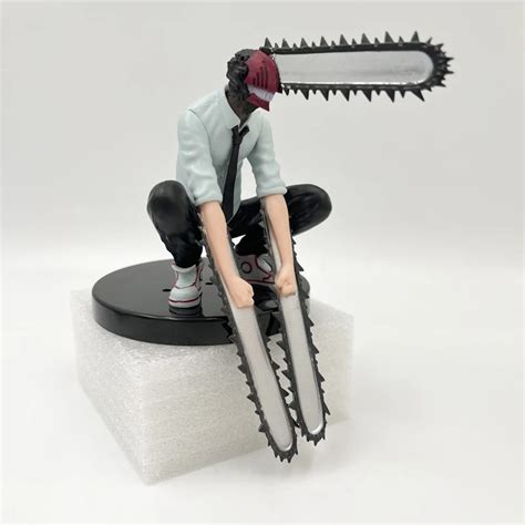 Figurki Hentai Cm Chainsaw Man Denji Anime Rysunek Wibracje Gwiazdy Moc D