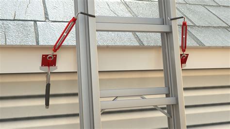 Safe Ladder Clamps For Sale By Inventor