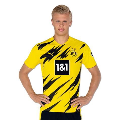 BORUSSIA DORTMUND HOME KIT 2020/2021 - SoCheapest