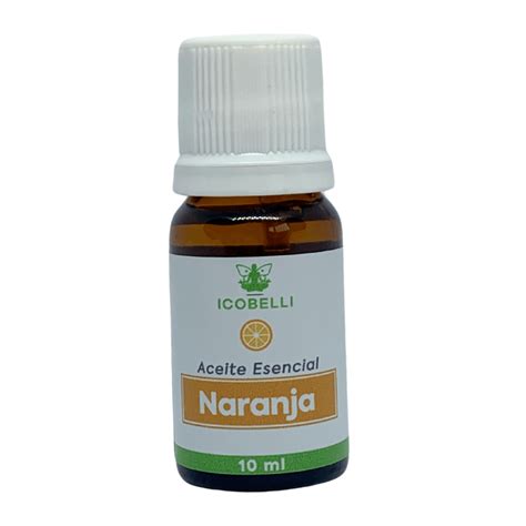 Aceite Esencial De Naranja 10 Ml Parafinas Y Ceras Xalapa