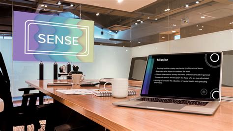 SENSE: Brand Identity on Behance