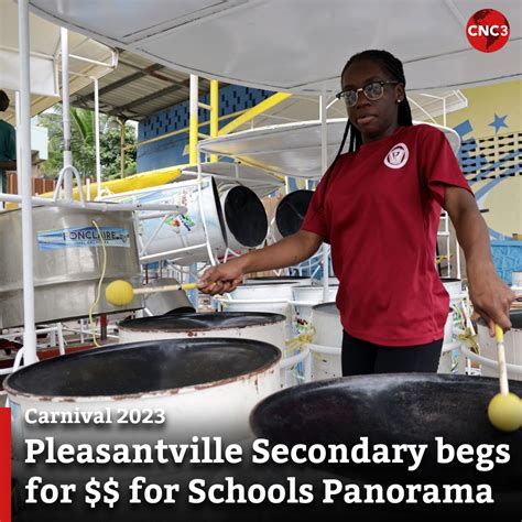 Cnc3tv On Twitter Students Of Pleasantville Secondary Also Known As