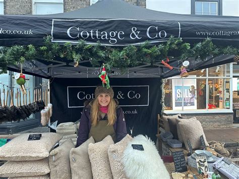 Bury St Edmunds Market Stallholder Calls For More Police Patrols After