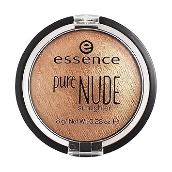 Amazon Essence Pure NUDE Highlighter Sunlighter Golden Beauty Personal Care