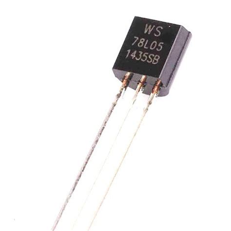 78L05 Voltage Regulator Pinout Parameters And Circuit 58 OFF