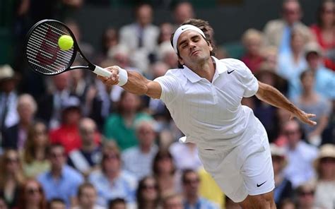 Wimbledon 2014 Final Roger Federer V Novak Djokovic In Pictures