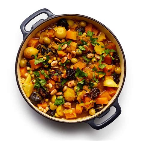 Healthy Vegetable Tagine Recipe At Phyllis Gordon Blog