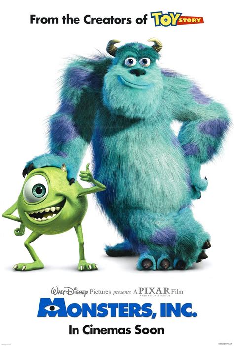 Monsters, Inc. | Disney Wiki | Fandom