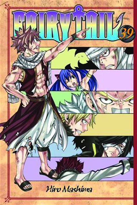 Fairy Tail Vol Fresh Comics