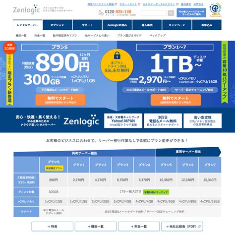 zenlogic hostingstock