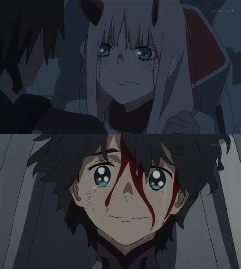 pin de airah hia en darling   franxx anime romance personajes