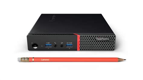 ThinkCentre PC's