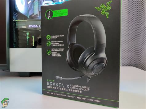 Razer Kraken X Lite Ultralight Gaming Headset Review [2022] - Appuals