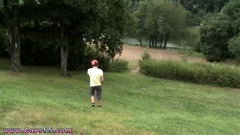 Nude Ass Grabbing Public Gay Anal Sex In Open Field