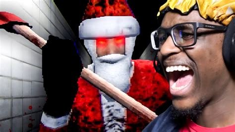 Santa Put Me On The Naughty List Slay Bells Gameplay Youtube