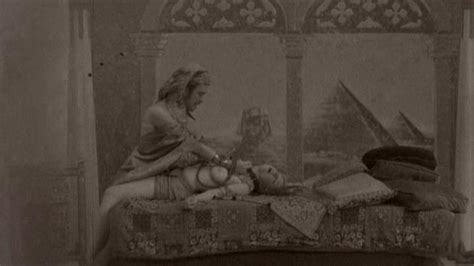 Naked Unknown In Ripper Street