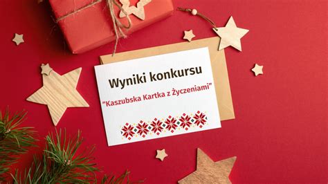 Wyniki konkursu Kaszubska Kartka z Życzeniami Pomorska Biblioteka