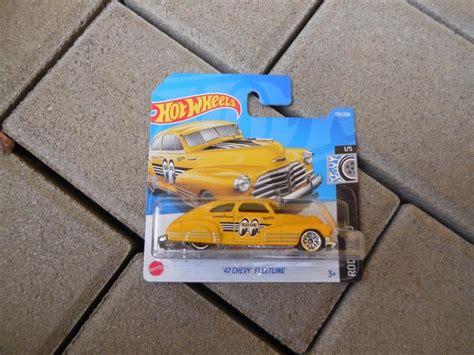Chevy Fleetline Hot Wheels Aukro
