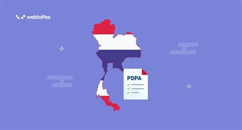 Thailand Personal Data Protection Act Pdpa All You Need To Know