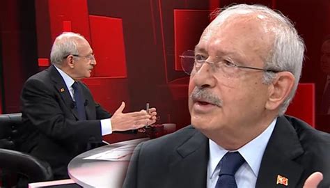 Kılıçdaroğlu ndan çok konuşulacak açıklamalar Evet demedim doğru