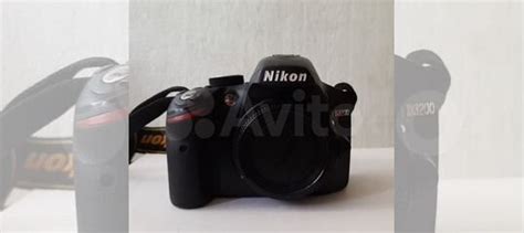 Nikon d3200 body купить в Тольятти с доставкой | Электроника | Авито
