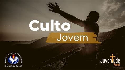 Ministério Peniel Ao Vivo Culto Jovem de Louvor e Adoração a Deus