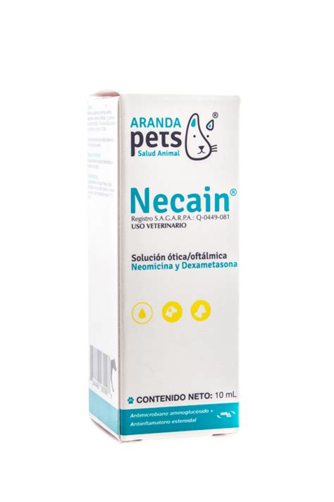 Necain Gotas Para Gatos