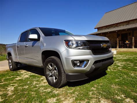 Chevrolet Colorado 4x4 Z71