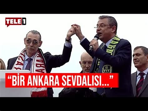 Özgür Özel Erdal Beşikçioğlu nu böyle anlattı Behzat Ç mi komiserimi