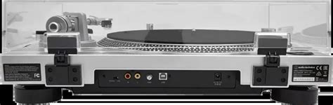 Audio Technica AT-LP120XUSBSV platenspeler - Bestel nu, morgen in huis
