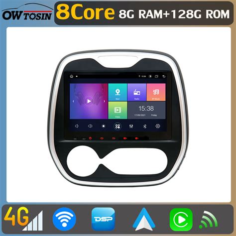 Radio Con Gps Para Coche Reproductor Multimedia Con Android