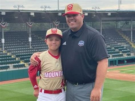 Tallest Kid In The Little League World Series