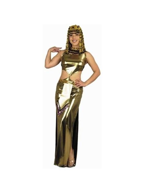 gold cleopatra costume 7