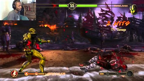 Mortal kombat 11 finishing moves - ladertn