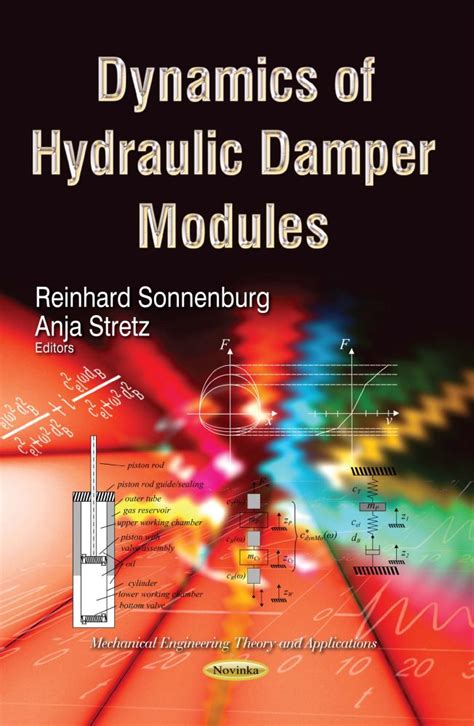 Dynamics of Hydraulic Damper Modules – Nova Science Publishers