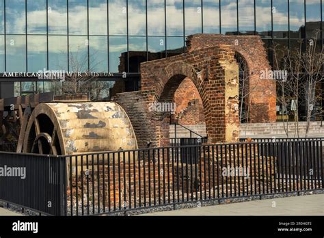 American Civil War Museum in downtown Richmond Virginia Stock Photo - Alamy