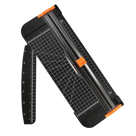 Cortador de papel de papel- de papel artesanal A4 con hoja de seguridad