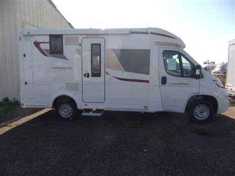 Autostar Performance P 600 Occasion Annonces De Camping Car En Vente