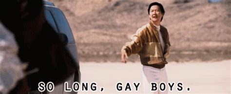 Hangover Gay Boys GIF - Hangover Gay Boys Leslie Chow - Discover ...