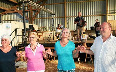 Danse bretonne Cest reparti le mardi Le Télégramme