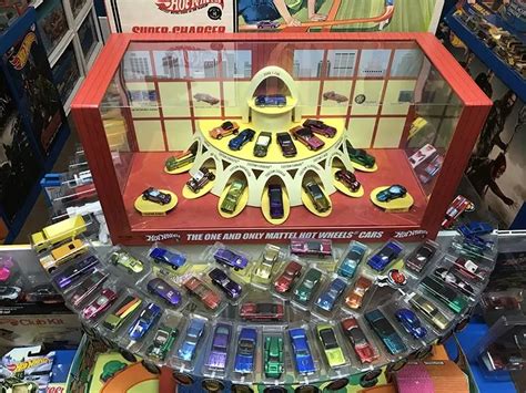 Hot Wheels Cars Collection