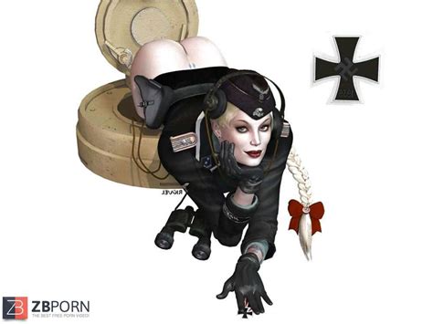 Women As A Nazi Fetish ZB Porn