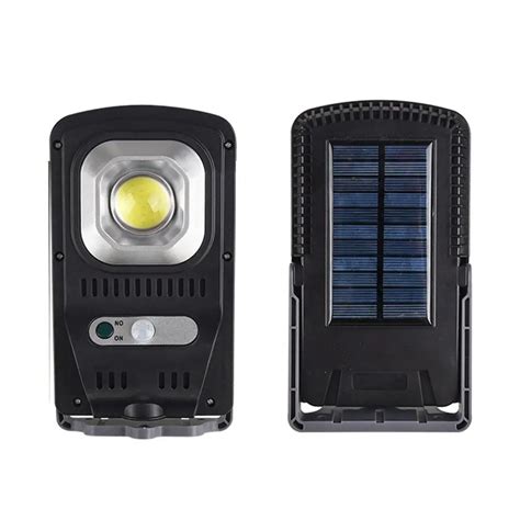 Светодиодный светильник-вспышка на открытом воздухе с датчиком ...
