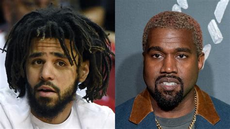 J Cole Takes Shots At Kanye West On New Song Middle Child Iheart